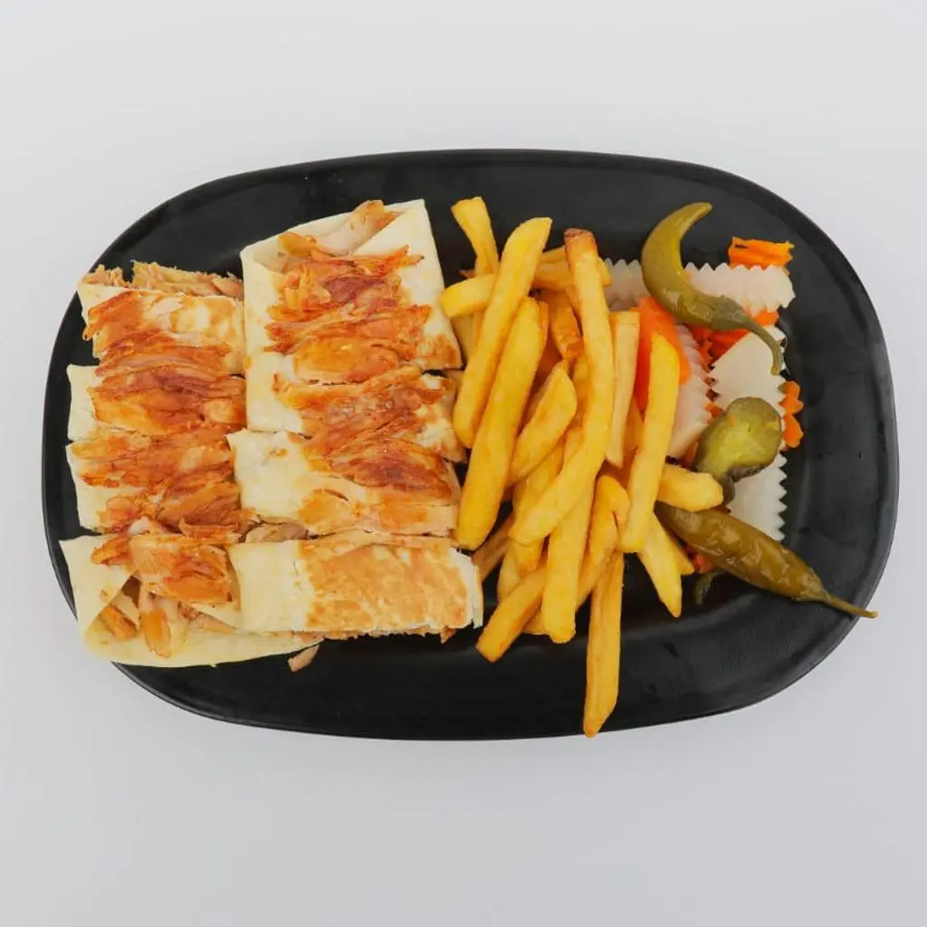 Arabic Shawarma
